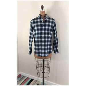 Plaid Ralph Lauren Shirt